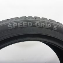 6. Opony 215/50 R18 4x SEMPERIT 92V Speed-Grip 5 Zimowe 2024/25 8,8-7,8mm 