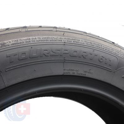 6. 2 x NANKANG 215/65 R17 99H Toursport XR-611 Lato 2015 Jak Nowe Nieużywane 