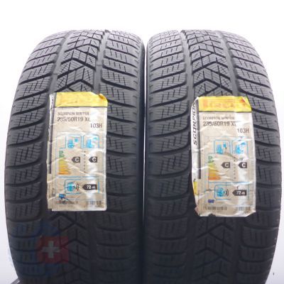 Opony 235/50 R19 2 x PIRELLI 103H XL Scorpion Winter Zimowe 2019 