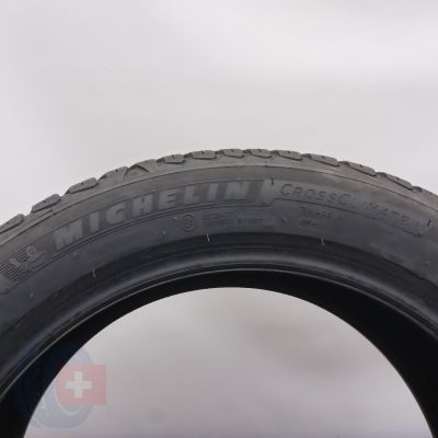5. Opony 255/45 R18 4x MICHELIN 103Y XL CrossClimate 2 Wielosezonowe 2022 