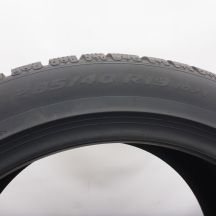 7. Opony 285/40 R19 2x PIRELLI 107V XL P Zero Winter M01 Zimowe 2020 