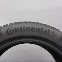 4. Opony 225/50 R17 2x CONTINENTAL 98V XL WinterContact TS 870 Zimowe 2023 7,2-7,5mm