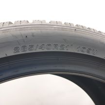 7. Opony 285/40 R21 4x BRIDGESTONE 109V XL Blizzak LM005 Zimowe 2024/25  6,8-6mm