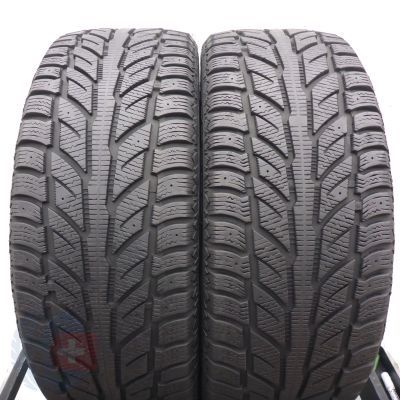 4. Opony 225/50 R18 4x COOPER 95T Weather-Master WSC Zimowe 2019 7-7,8mm
