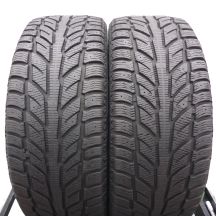 4. Opony 225/50 R18 4x COOPER 95T Weather-Master WSC Zimowe 2019 7-7,8mm