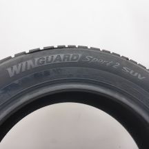 5. Opony 215/60 R17 2x NEXEN 96H WinGuard Sport 2 Suv WU7S Zimowe 2025 