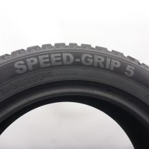 8. Opony 225/55 R17 4x SEMPERIT 101V XL Speed-Grip 5 Zimowe 2025 8-7,8mm