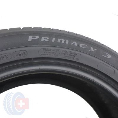 5. 2 x MICHELIN 225/50 R18 95V Primacy 3 Lato 5.5-6mm