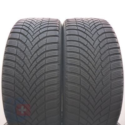 4. Opony 235/45 R18 4x SEMPERIT 98V XL Speed-Grip 5 Zimowe 2022/24 7,2-6,8mm