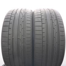 4. Opony 255/40 R20 4x CONTINENTAL 101Y XL SportContact 6 A01 Letnie 2025 6,5mm