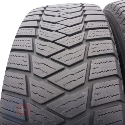 2. Opony 225/65 R16C 2x BRIDGESTONE 112/110R Duravis All Season Wielosezonowe 2023 6,8-6mm