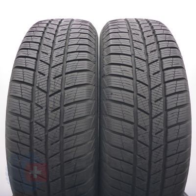 Opony 215/70 R16 2x BARUM 100H Polaris 5 Zimowe 2022 8-7,8mm
