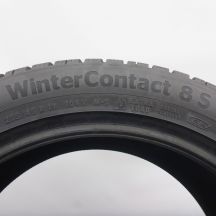 5. Opony 255/45 R19 2x CONTINENTAL 104V XL WinterContact 8S Zimowe 2024 7,2mm