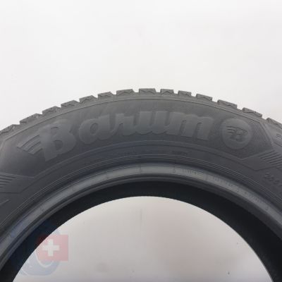4. Opony 205/60 R16 2x BARUM 96H XL Polaris 6 Zimowe 2024 8mm