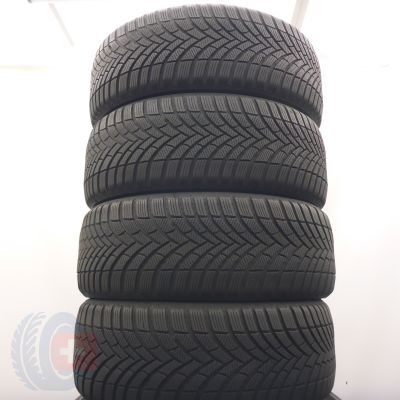 Opony 235/50 R19 4x SEMPERIT 103V XL Speed-Grip 5 Zimowe 2024 8-7,2mm 