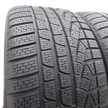 2. 2 x PIRELLI 265/45 R18 101V Sottozero Winter 240 serie II Zima