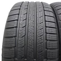 3. 2 x CONTINENTAL 235/40 R18 95V XL ContiWinterContact Ts 810 S M0 Zima 7.8mm
