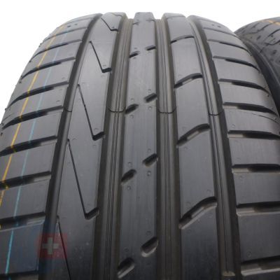2. 4 x HANKOOK 205/55 R17 91W Ventus S1 evo 2 Lato 2018 