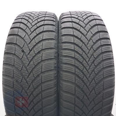 4. Opony 205/60 R16 4x SEMPERIT 96H XL Speed-Grip 5 Zimowe 2025 7,5mm