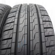 3. Opony 205/70 R15C 2x PIRELLI 106/104R Carrier Letnie 2021 Jak Nowe