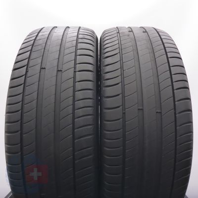 3. Opony 225/50 R18 4x MICHELIN 95V Primacy 3 Letnie 2017 5,4-6mm