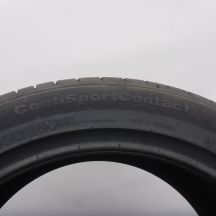 5. Opony 275/40 R19 2x CONTINENTAL105W XL ContiSportContact 5 Letnie 2021 