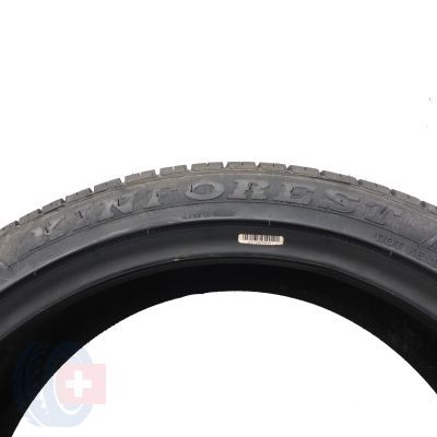 4. Opony 245/40 ZR21 2x KINFOREST 100Y XL KF550 Letnie 2016 Nieużywane 