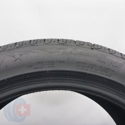 5. Opona 225/45 R17 1x PIRELLI 91W Cinturato P7 RFT BMW Letnia 2020 