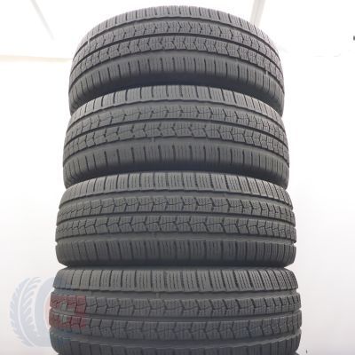 Opony 235/65 R16C 4x NEXEN 121/119R WinGuard WT1 Zimowe 2019, 2020 7,5-8,8mm