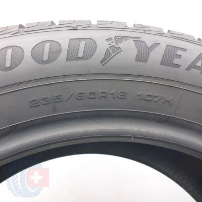 7. Opony 235/60 R18 4x GOODYEAR 107H XL UltraGrip Performance+ Suv Zimowe 2024 8,8 i 8,5 i 8,2mm