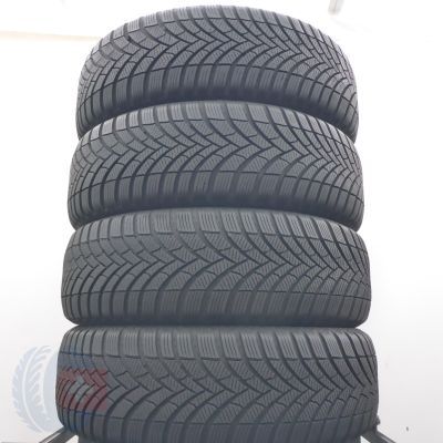 Opony 205/60 R16 4x SEMPERIT 96H XL Speed-Grip 5 Zimowe 2025 8,5-8mm