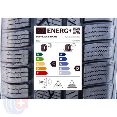 7. 4 x NOKIAN 215/65 R16 102H XL WR D4 Zima 6-7mm 