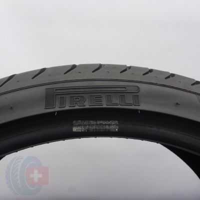 5. Opony 225/35 R19 2x PIRELLI 88Y XL PZero Letnie 2018, 2024 6,2-6,8mm