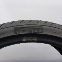 5. Opony 225/35 R19 2x PIRELLI 88Y XL PZero Letnie 2018, 2024 6,2-6,8mm