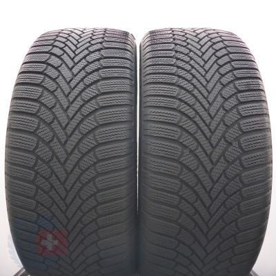 4. Opony 255/50 R20 4x BRIDGESTONE 109W XL Blizzak 6 Zimowe 2025 7mm