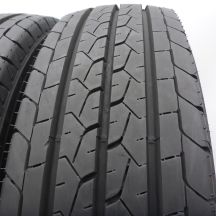 4. Opony 195/75 R16C 4x BRIDGESTONE 107/105R Duravis R660 Letnie 2019 8,8-9,2mm