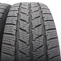 3. Opony 215/60 R17C 2x CONTINENTAL 104/102H VanContact Winter Zimowe 2024 9mm