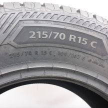6. Opony 215/70 R15C 2x BARUM 109/107S Vanis 3 Letnie 2023