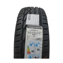 1 x GENERAL 235/75 R15 109T XL Grabber GT M+S Lato 2018