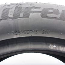 4. Opony 205/55 R16 2x LAUFENN 91V S Fit EQ + Letnie 2023 7mm