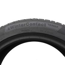 7. Opony 205/50 R17 2x CONTINENTAL 93H XL WinterContact TS850P Zimowe 2017 Jak Nowe Nieużywane