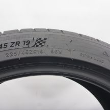 4. Opona 225/45 R19 1x MICHELIN 96W XL Pilot Sport 4 Letnia 2020