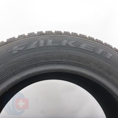 5. Opony 245/55 R17 4x FALKEN 106V XL Eurowinter HS01 Zimowe 2020 