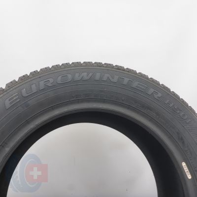 4. Opona 245/55 R17 1x FALKEN 106V XL Eurowinter HS01 Zimowa 2020 