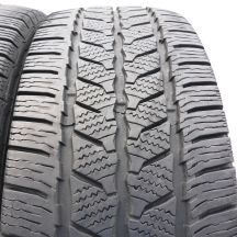 2. Opony 235/65 R16C 4x CONTINENTAL 115/113R VanContact Winter Zimowe 2024/25 7,2-7mm