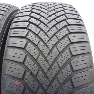 2. Opony 225/55 R17 2x YOKOHAMA 101V XL BluEarth Winter V905 Zimowe 2023 6,8mm