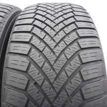 2. Opony 225/55 R17 2x YOKOHAMA 101V XL BluEarth Winter V905 Zimowe 2023 6,8mm