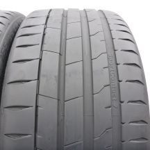 3. Opony 255/35 ZR19 2x CONTINENTAL 96Y XL SportContact 7 Letnie 2023 5,8-5,5mm