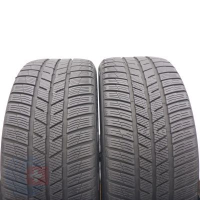4. Opony 225/45 R17 4x BARUM 91H Polaris 5 Zimowe 2023 6,8-8,2mm