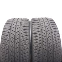 4. Opony 225/45 R17 4x BARUM 91H Polaris 5 Zimowe 2023 6,8-8,2mm